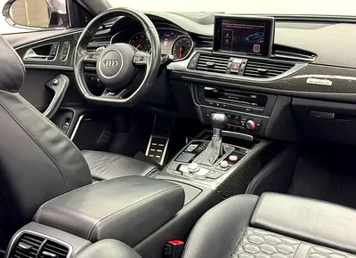 صورة مصغرة 16 لـ 2017 AUDI RS6