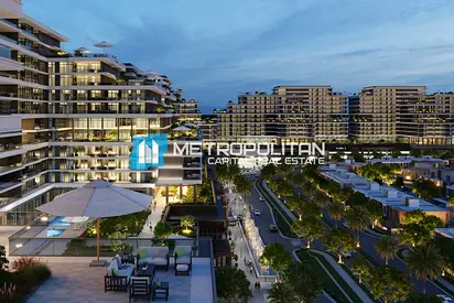 1BR w/ Maids |Sea View |Huge Balcony |Beach Access