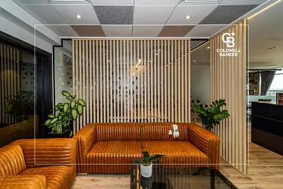Fully Fitted Office with Golf and Marina Views