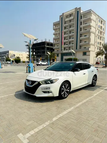 Nissan Maxima SV 2016 GCC Specs