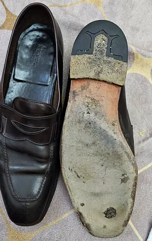 Luxury Men’s Shoe by John Lobb حذاء رجالي