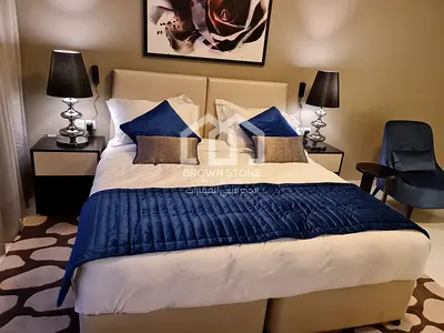 BRIGHT LAYOUT | FURNISHED | GOLF COURSE VIEW