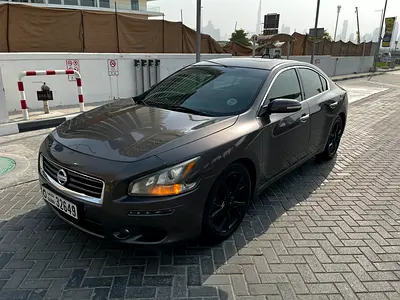 2015 Nissan MAXIMA 照片 3