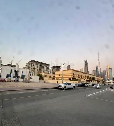Land for Sale in al wasl Opposite City Walk, Dubai ،Direct from owner