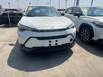 Toyota Frontlander 2026 Brand New Chinese Specs Base Model