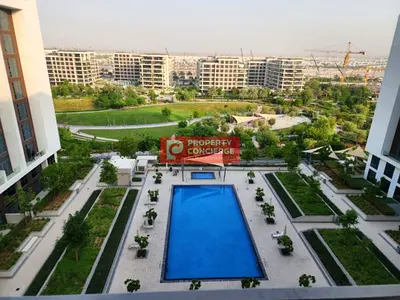 Spacious 2-Bedroom Uninterrupted Park & Pool Views
