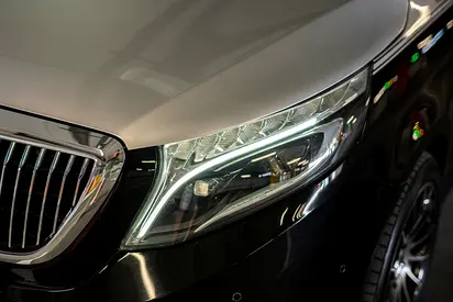 2021 Mercedes-BENZ V-CLASS 照片 9