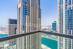 Furnished | Canal View | Vacant | High Floor