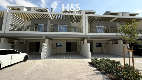 3BR Villa | Private Garden | Camelia | DAMAC Hills