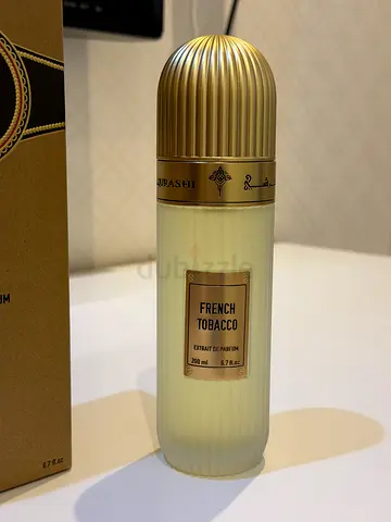 Ibraheem Al Qurashi French Tobacco Extrait De Parfum 200ml