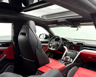 صورة مصغرة 13 لـ 2019 Lamborghini URUS