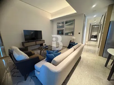 STUNNING VIEWS | HIGH FLOOR | FURNISHED