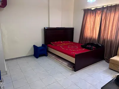 Fari chiller AC 24 hours couple Room Rent Abu Shagara