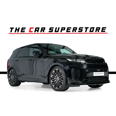 Range Rover Sport SV Edition One-Carbon FiberTrim-Meridian Signature Sound System-Warranty Available