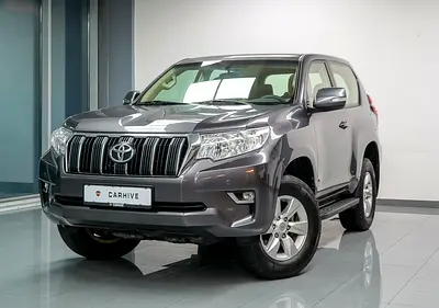 Toyota Prado 2 Door GXR 2022 GCC Specs - Exceptional Condition - Under Warranty