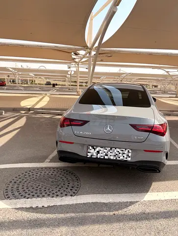 Mercedes-Benz CLA-Class CLA 200 2026 GCC Specs
