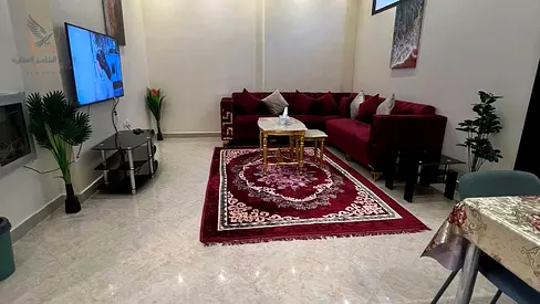 Furnished 3BR Apartment for Rent in Al Rawda 3, 3 Baths, New Furniture, Fully Equipped, Bills & Wi-