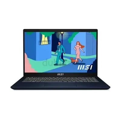 Msi laptop modern 15 15.6