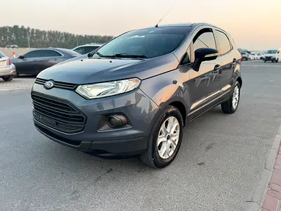 2015 FORD ECOSPORT 照片 5