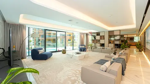 Luxurious Penthouse | Marina Views | All Bills Included