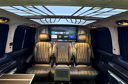 2023 Mercedes-BENZ V-CLASS — миниатюра 15