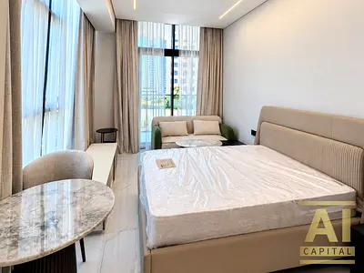 Fully Furnished Studio | Brand New | Best Offer