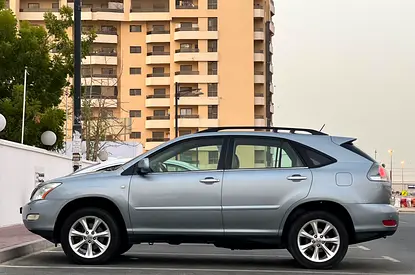 2008 Lexus RX-SERIES — фото 4