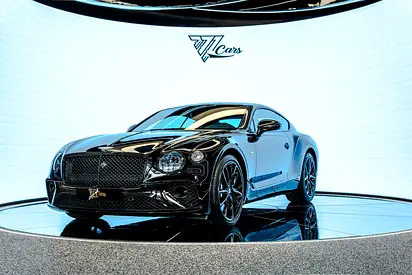 2023 Bentley Continental GT Azure - European Specs in Pristine Condition