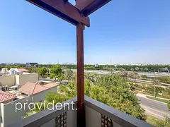 Spacious 3BR + Maids | Terrace | Green Community