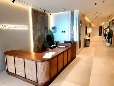 Upgraded | Closed Kitchen | Spacious Layout