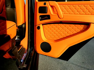 2014 Mercedes-BENZ G-CLASS — миниатюра 18
