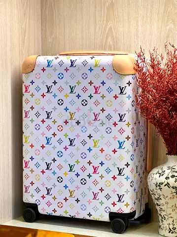 Louis Vuitton luggage