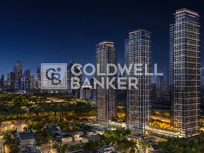 Corner Unit | Largest Balcony | Park View