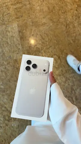Brand new Iphone 18 pro max 1 Tb
