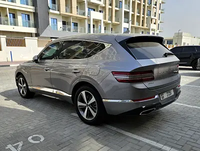 2021 Genesis GV80 照片 6