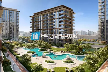 2 BEDS + MAID ROOM | BALCONY | COMMUNITY VIEW
