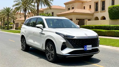 AED 1,359/month | 0 Downpayment | Free 3 Months Warranty | 30 Day Return | MG RX9 2025
