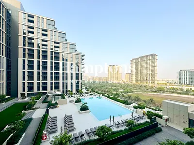 Park - Pool View | Brand New | Close to Mall