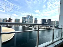 Canal views | Vacant | With a Balcony