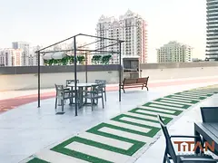 Unfurnished | Spacious 2BR | Dubai Sports City