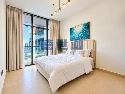 Pool view | High Floor | Fully Furnished
