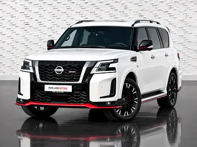 PATROL NISMO | FRESH ARRIVAL | TAILORED FINANCE | ONE OWNER