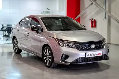 AED 806/month | 2024 Honda City | GCC Specs | Ref#524926