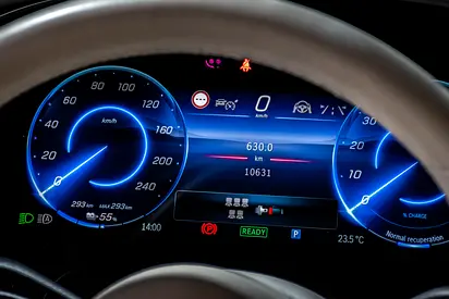صورة مصغرة 11 لـ 2023 Mercedes-BENZ EQS