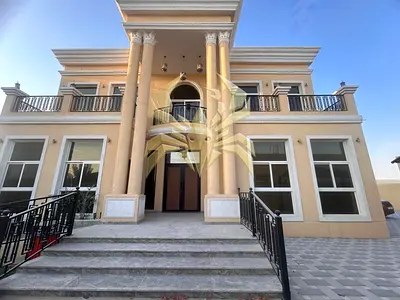 Street-Side Villa | Semi Furnished | Walk In Closet