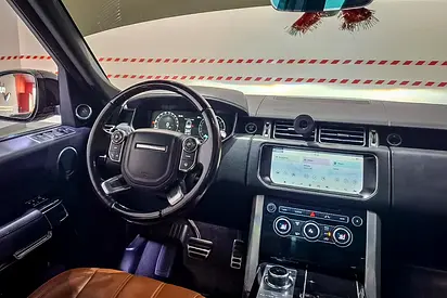 2017 LAND Rover RANGE ROVER 照片 10