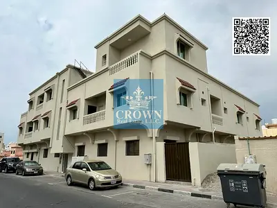 ◾️GRAB THE DEAL OF THE DAY Residential G+2 Building for Sale – Prime Location (Nuaimiya 2, Ajman)
