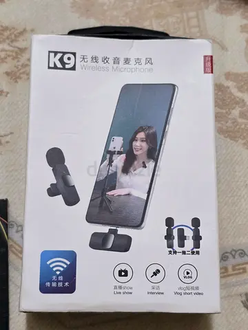 Wireless Microphone