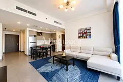 Furnished l Pool | Full Park View l Vacant
