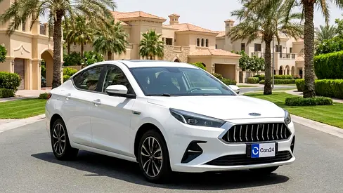 AED 405/month | Free 1 Month Warranty | 30 Day Return | JAC J7 2023